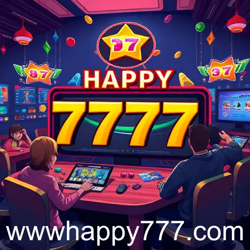The Evolution of Online Gaming: A Deep Dive into 'Happy 777'