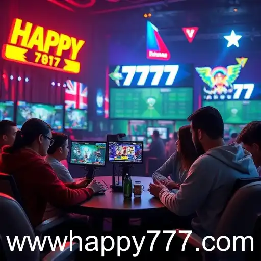 The Gaming Surge of 2025: Happy 777 and Beyond