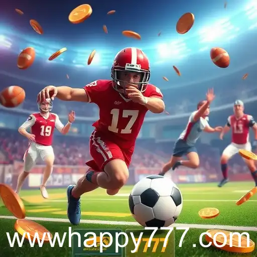 Gaming Industry's New Horizon with 'Happy 777'