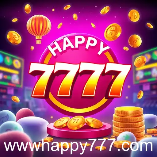 The Rise of 'Happy 777': A Digital Revolution in Gaming