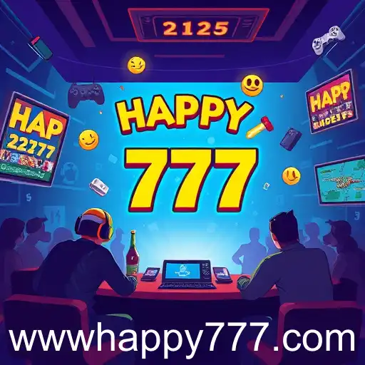 The Rise of Happy 777 in the Gaming Community