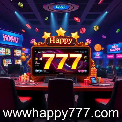 Happy 777: A Jackpot of Virtual Entertainment