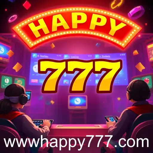 The Evolution of Online Gaming with Happy 777