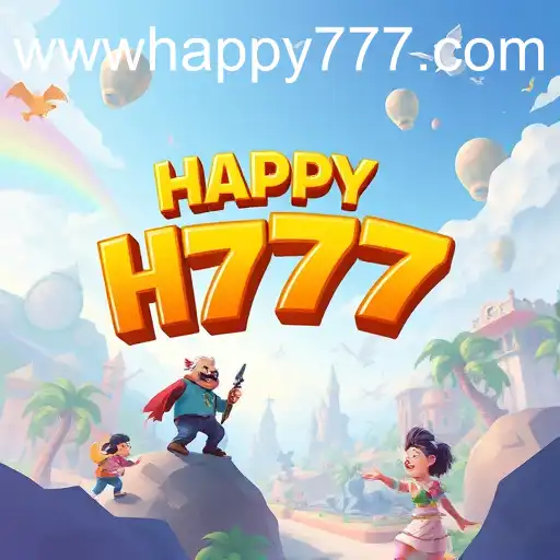 The Rise of 'Happy 777' in Online Gaming