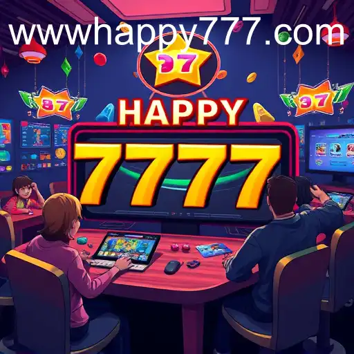 The Evolution of Online Gaming: A Deep Dive into 'Happy 777'