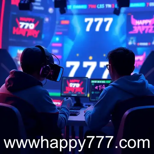 The Rise of 'Happy 777' in Gaming