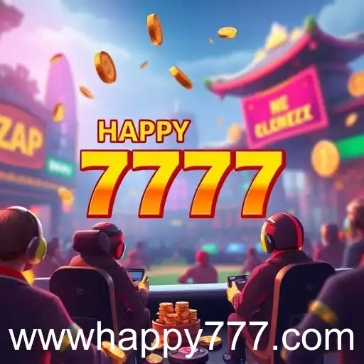 The Rise of 'Happy 777' in the Gaming World