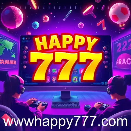 Happy 777: A Rising Star in Online Gaming