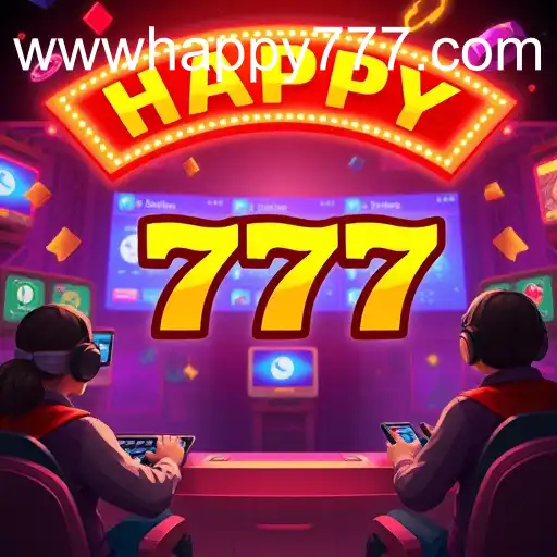 The Evolution of Online Gaming with Happy 777