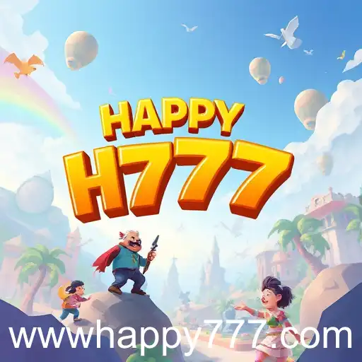 The Rise of 'Happy 777' in Online Gaming