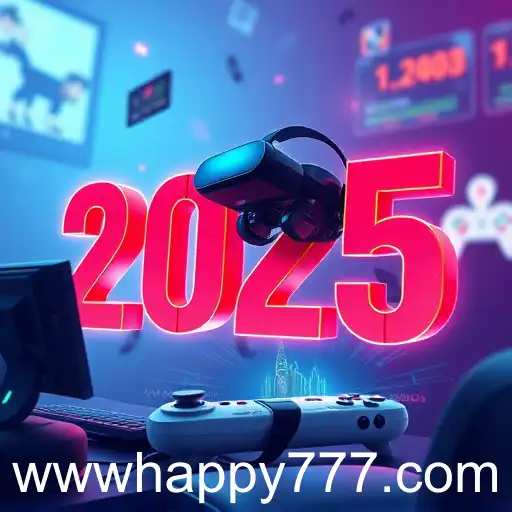 The Rise of Online Gaming in 2025