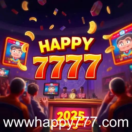 The Rise of 'Happy 777' in the Gaming World