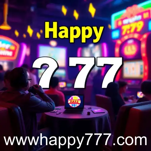 The Rise of Happy 777 in the Gaming World