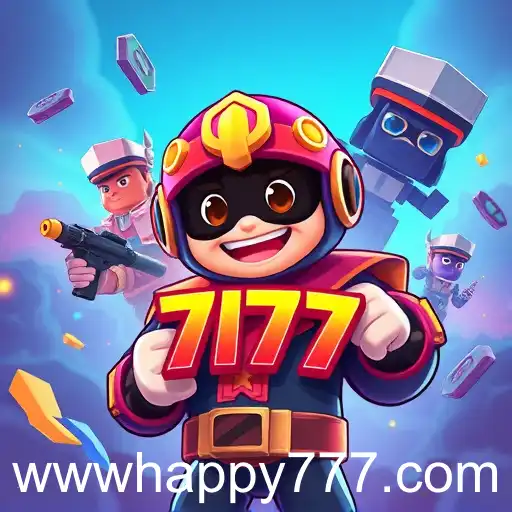 The Rise of 'Happy 777' in the Gaming World