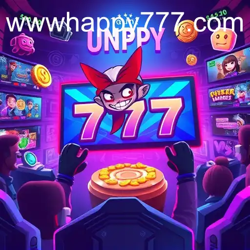 The Rise of Happy 777: A Digital Playground Revamp