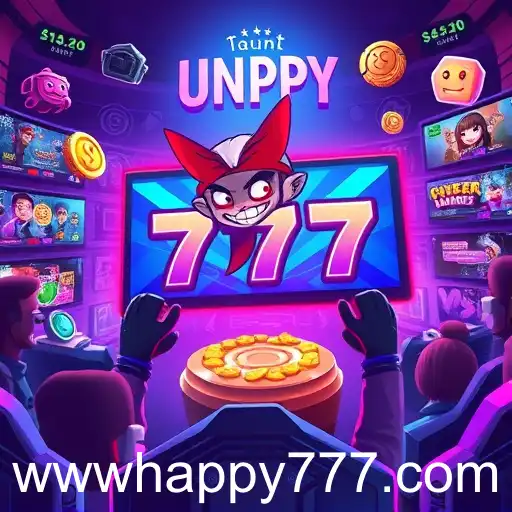 The Rise of Happy 777: A Digital Playground Revamp