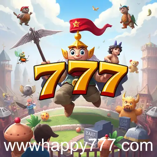 The Rise of 'Happy 777': A Cultural Phenomenon